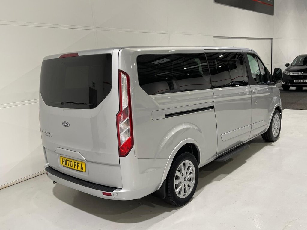 Used Ford Tourneo Custom 2020 for sale - 76481572: Photo 35