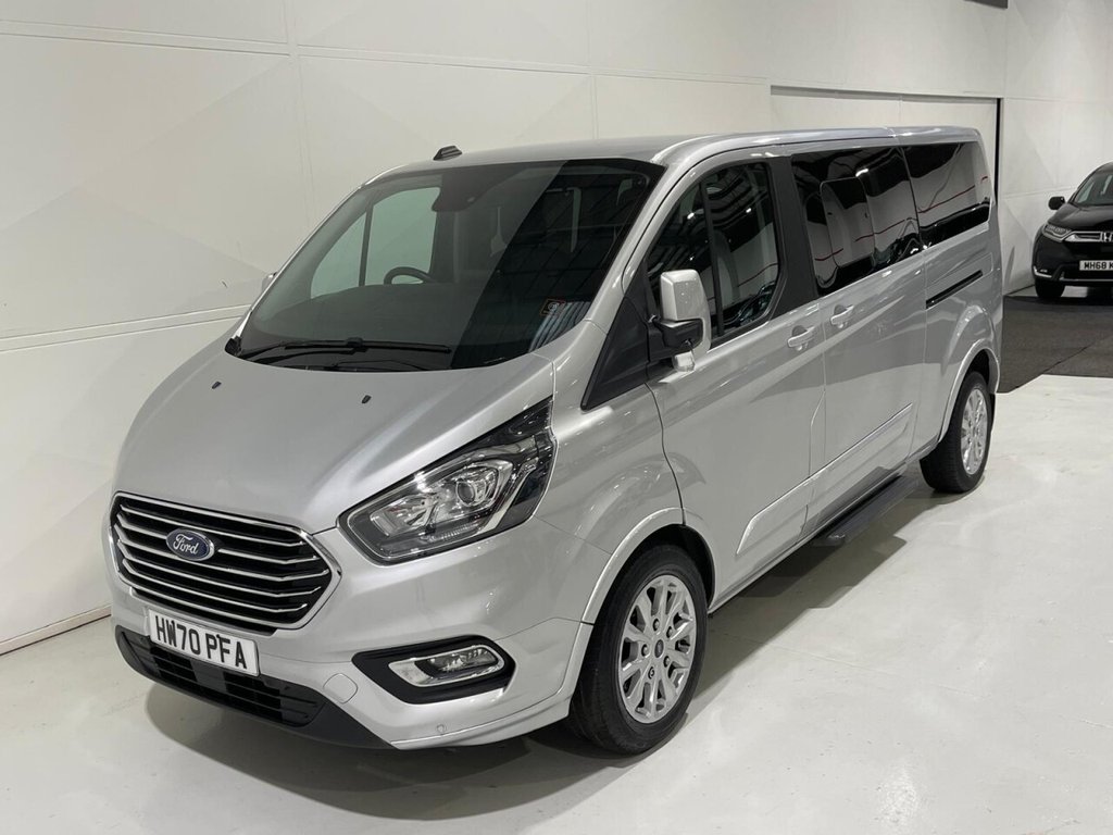 Used Ford Tourneo Custom 2020 for sale - 76481572: Photo 36
