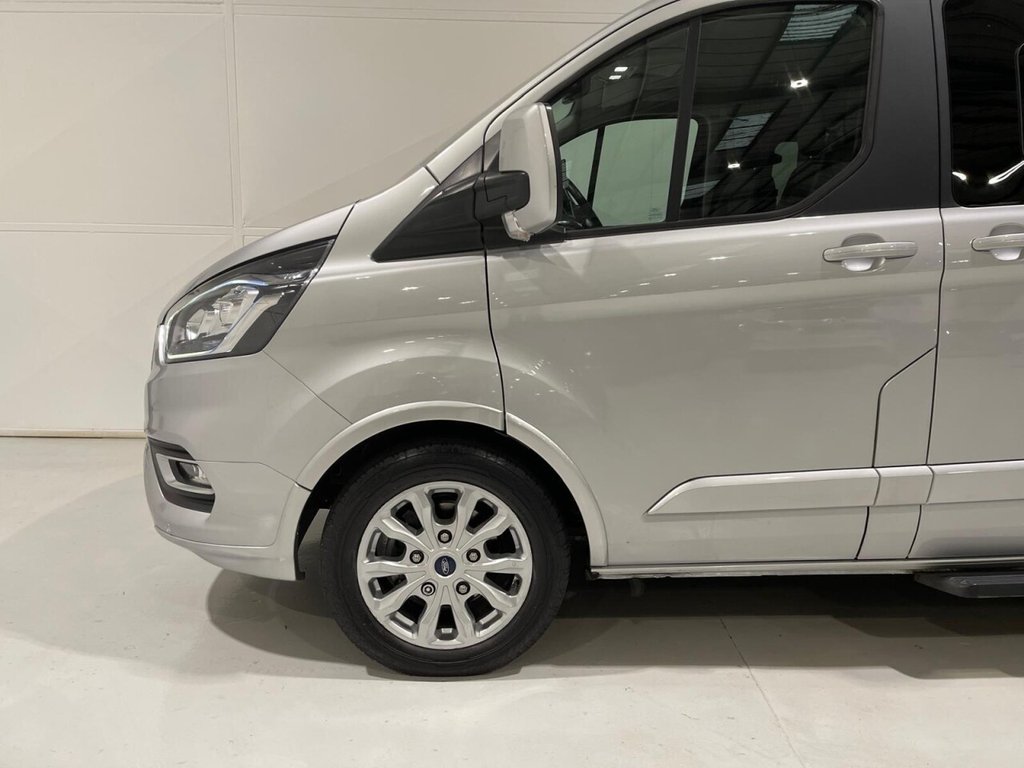 Used Ford Tourneo Custom 2020 for sale - 76481572: Photo 39