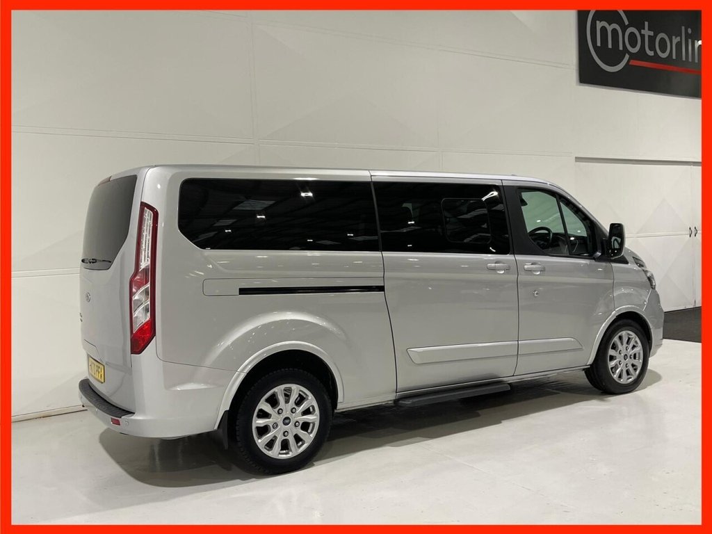 Used Ford Tourneo Custom 2020 for sale - 76481572: Photo 4