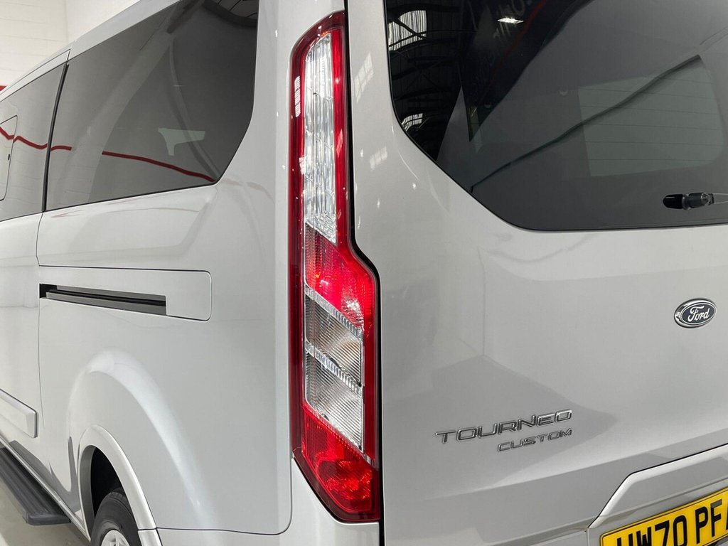 Used Ford Tourneo Custom 2020 for sale - 76481572: Photo 41