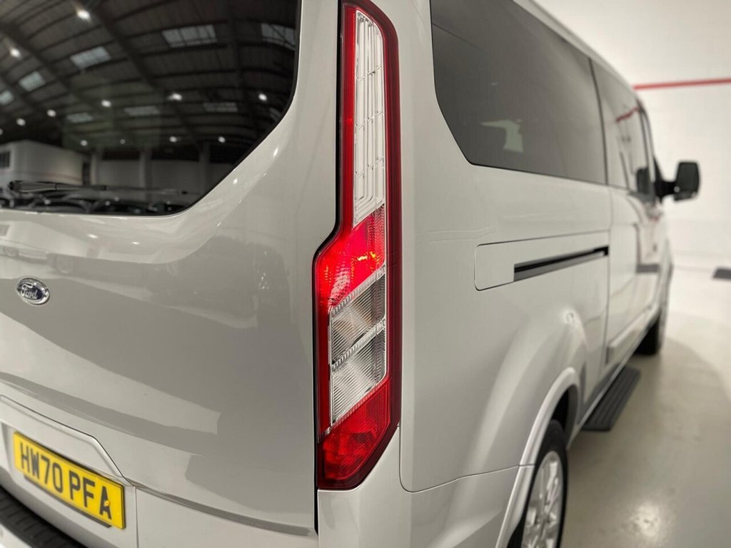 Used Ford Tourneo Custom 2020 for sale - 76481572: Photo 42