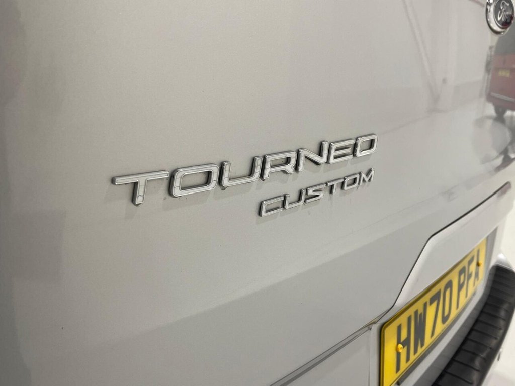 Used Ford Tourneo Custom 2020 for sale - 76481572: Photo 44