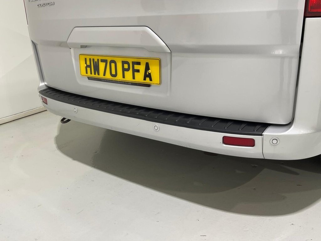 Used Ford Tourneo Custom 2020 for sale - 76481572: Photo 46