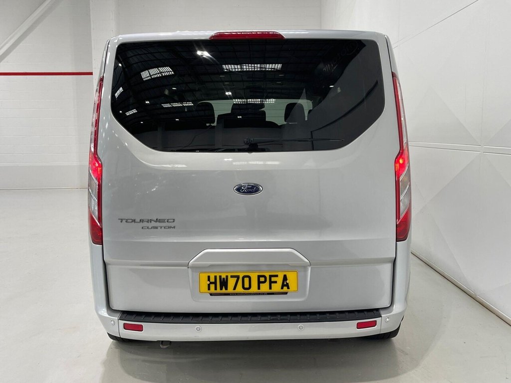 Used Ford Tourneo Custom 2020 for sale - 76481572: Photo 5