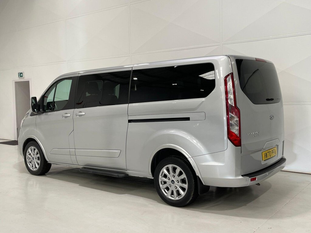 Used Ford Tourneo Custom 2020 for sale - 76481572: Photo 6