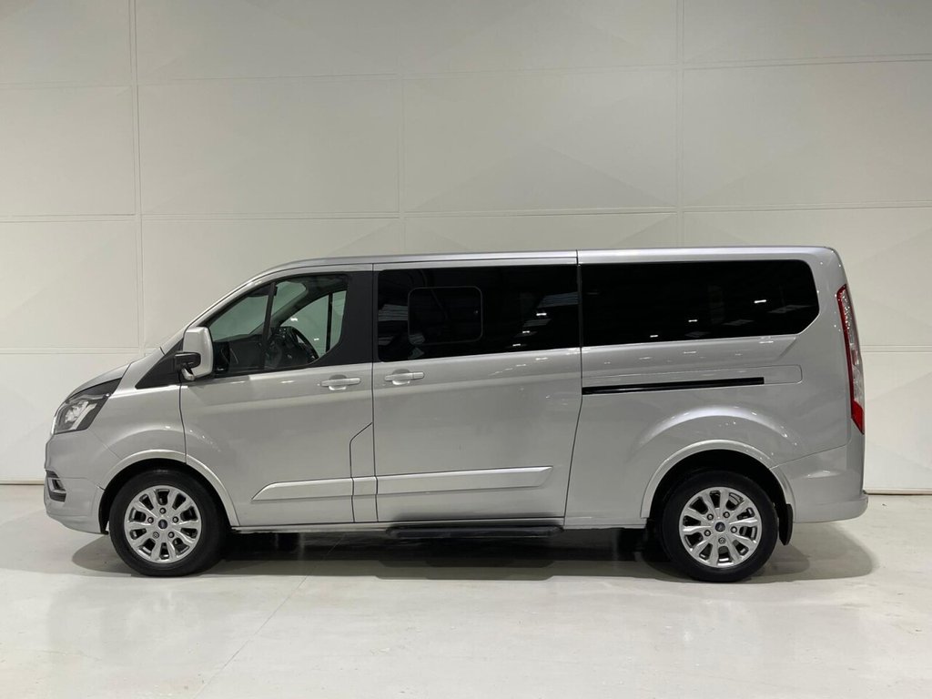 Used Ford Tourneo Custom 2020 for sale - 76481572: Photo 7