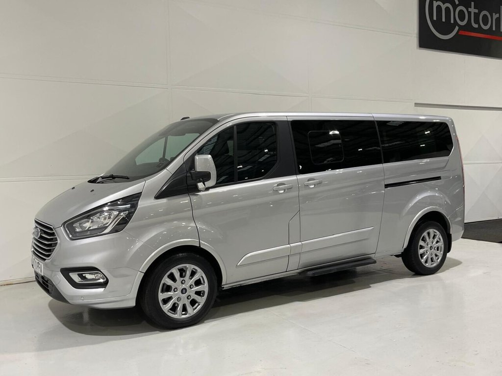 Used Ford Tourneo Custom 2020 for sale - 76481572: Photo 8