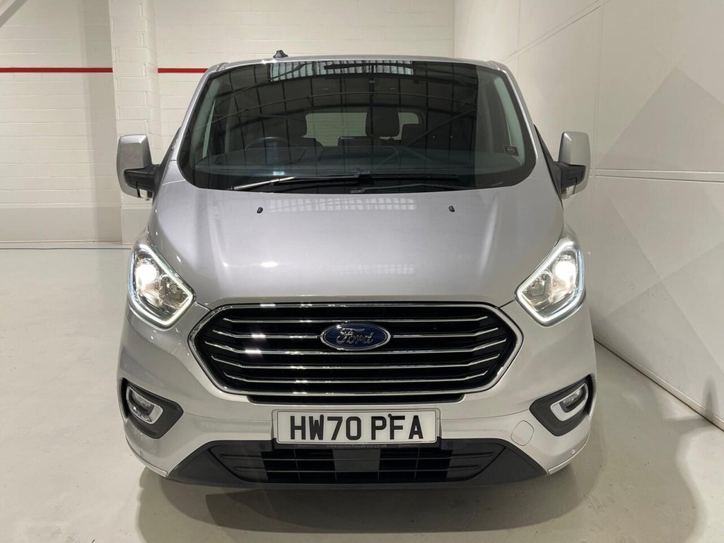 Used Ford Tourneo Custom 2020 for sale - 76481572: Photo 9