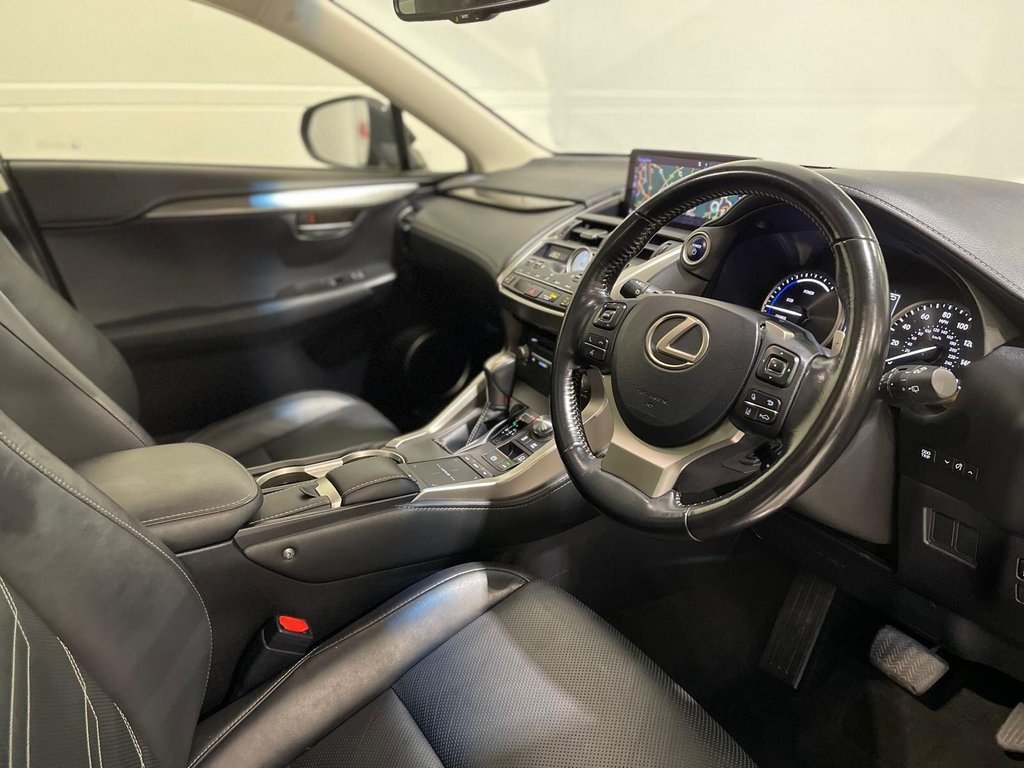 Used Lexus NX 2018 for sale - 77276214: Photo 11