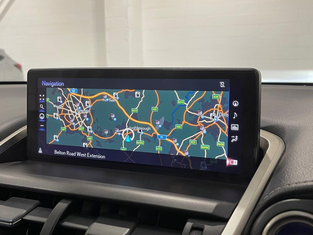 Used Lexus NX 2018 for sale - 77276214: Photo 12