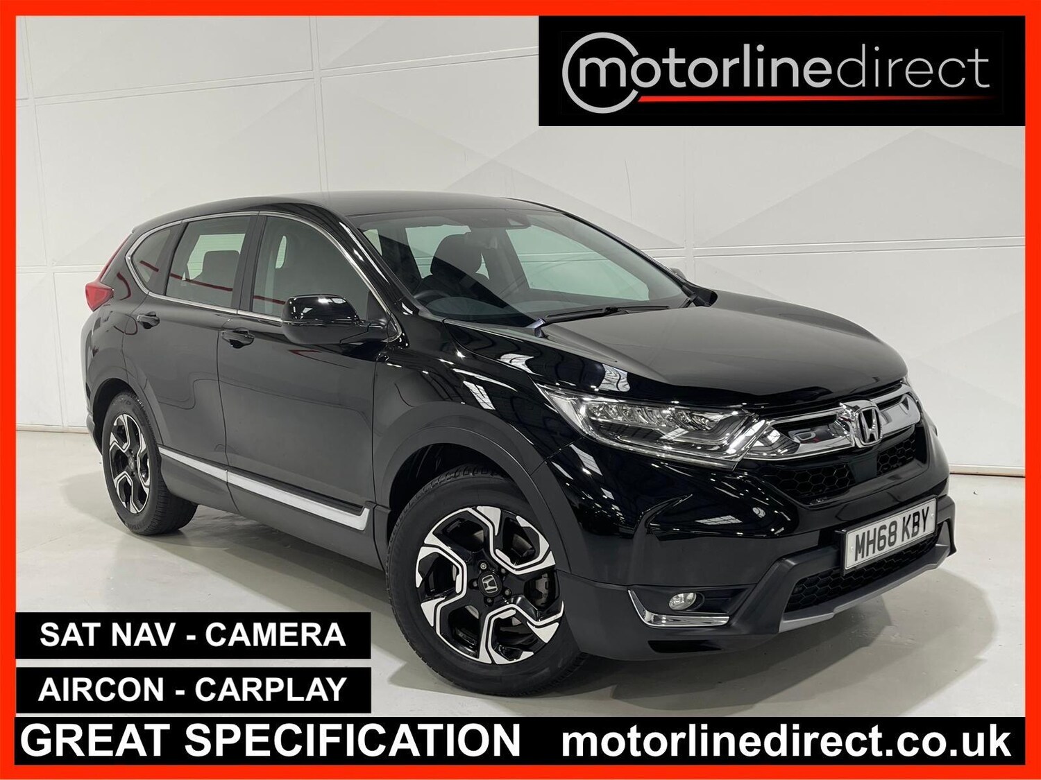 Used Honda CR-V 2019 for sale - 76457121: Photo 1