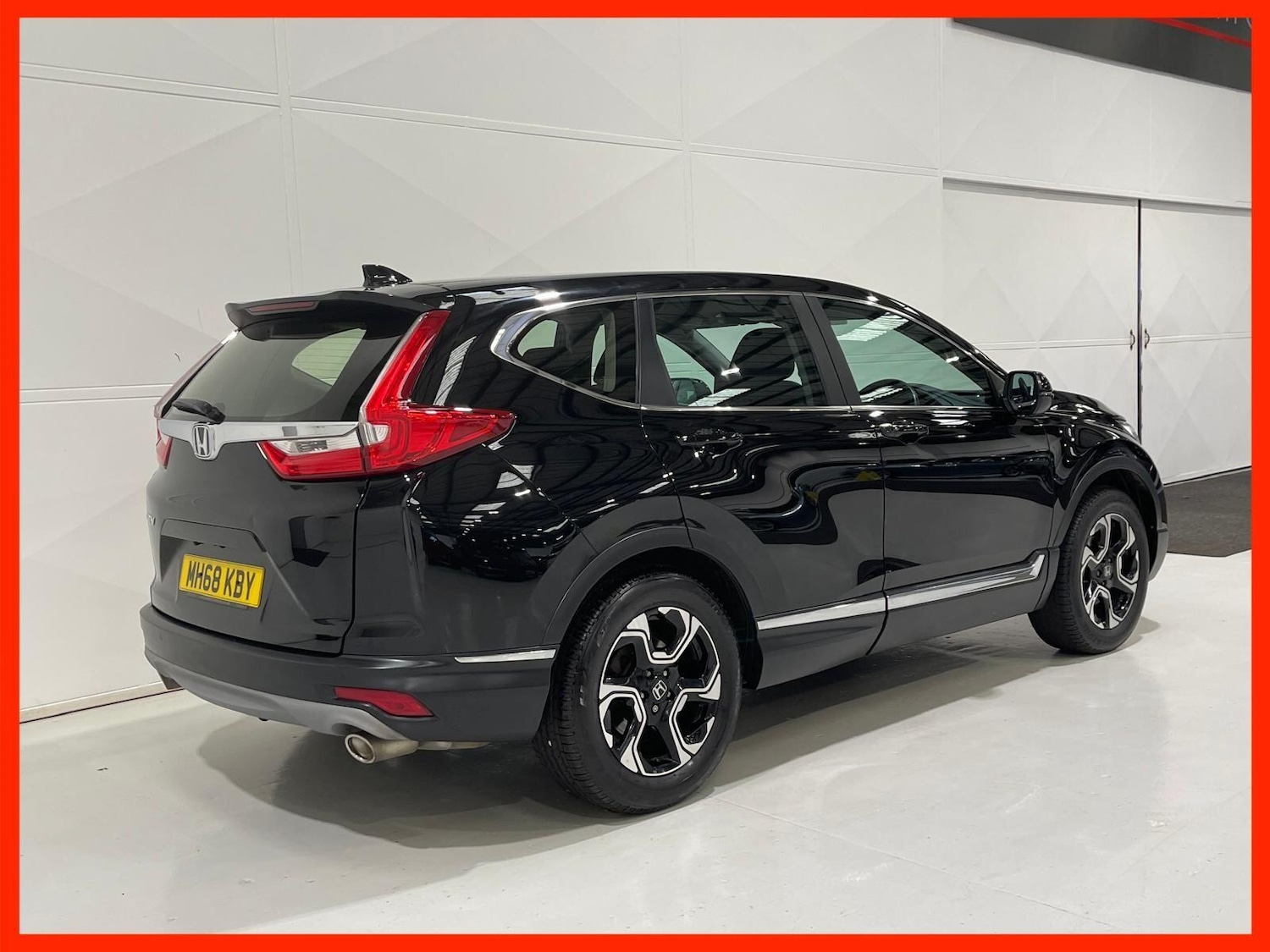 Used Honda CR-V 2019 for sale - 76457121: Photo 3