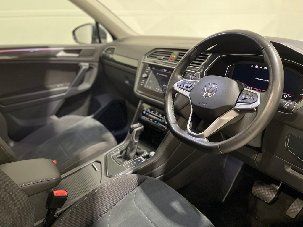 Used Volkswagen Tiguan 2021 for sale - 77089326: Photo 11