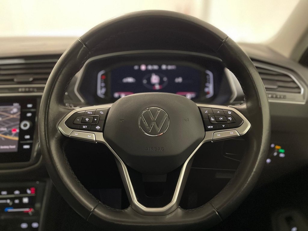 Used Volkswagen Tiguan 2021 for sale - 77089326: Photo 12