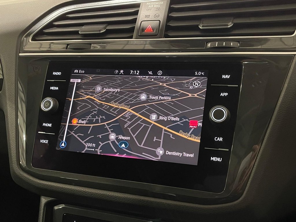 Used Volkswagen Tiguan 2021 for sale - 77089326: Photo 13