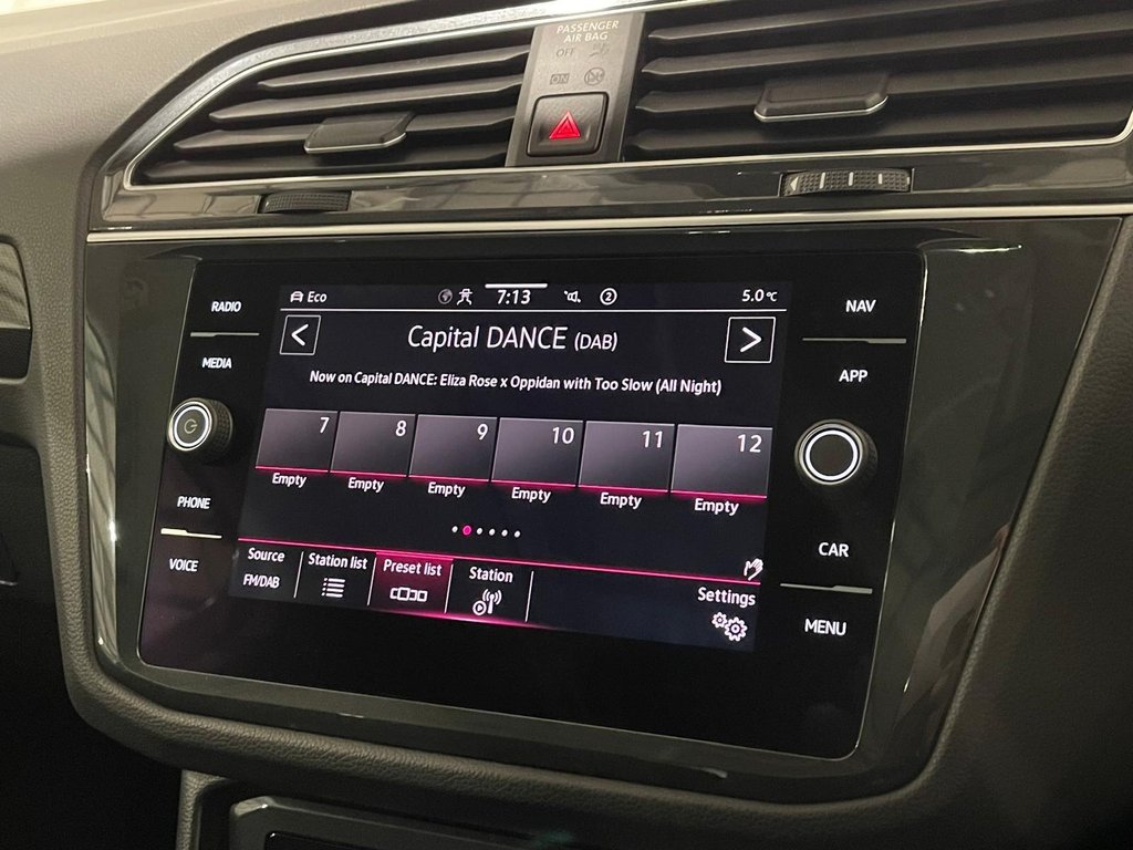 Used Volkswagen Tiguan 2021 for sale - 77089326: Photo 18