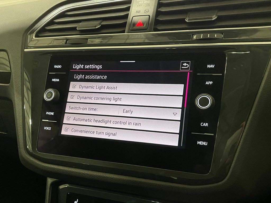 Used Volkswagen Tiguan 2021 for sale - 77089326: Photo 21