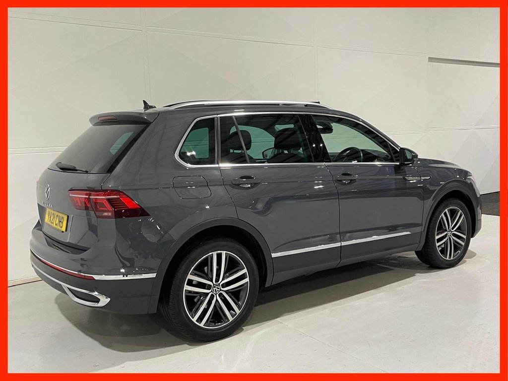 Used Volkswagen Tiguan 2021 for sale - 77089326: Photo 3