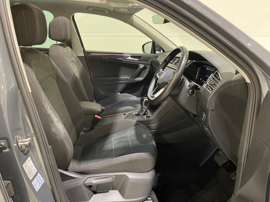 Used Volkswagen Tiguan 2021 for sale - 77089326: Photo 32
