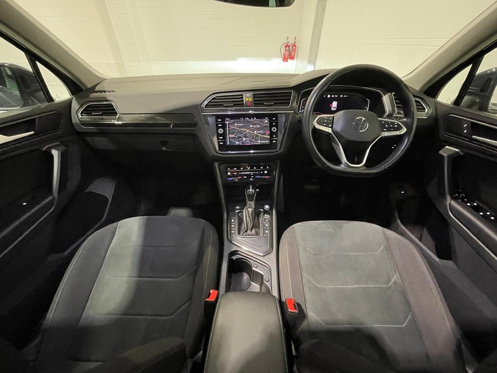 Used Volkswagen Tiguan 2021 for sale - 77089326: Photo 34