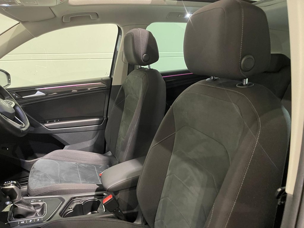 Used Volkswagen Tiguan 2021 for sale - 77089326: Photo 36