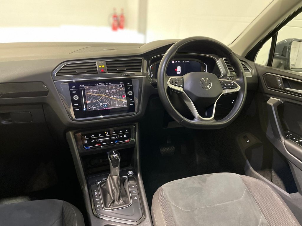 Used Volkswagen Tiguan 2021 for sale - 77089326: Photo 37