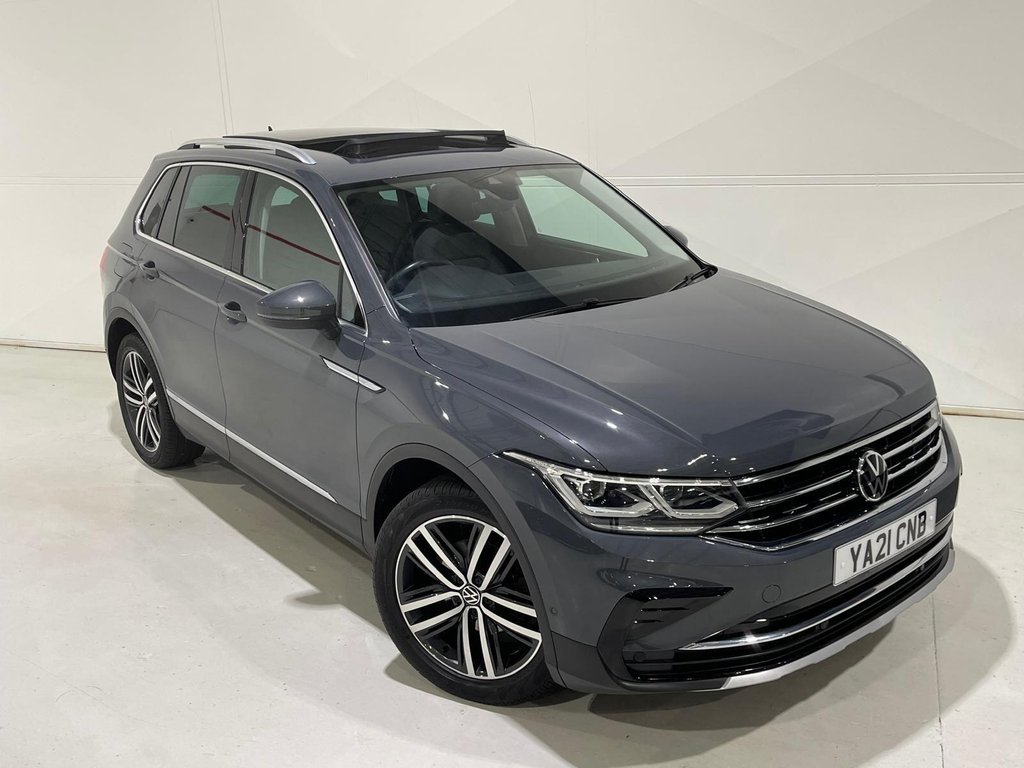 Used Volkswagen Tiguan 2021 for sale - 77089326: Photo 43