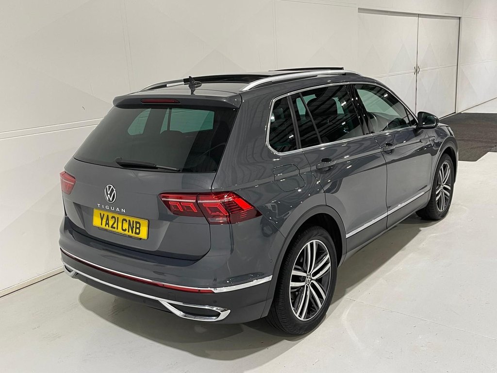 Used Volkswagen Tiguan 2021 for sale - 77089326: Photo 44