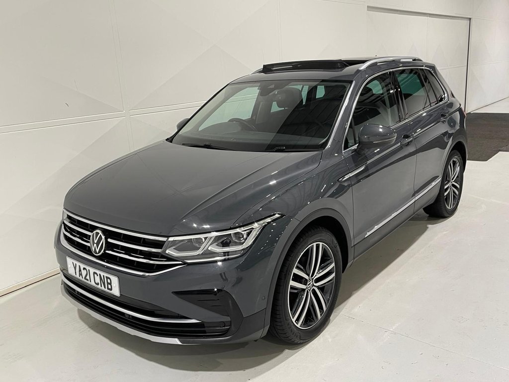 Used Volkswagen Tiguan 2021 for sale - 77089326: Photo 46