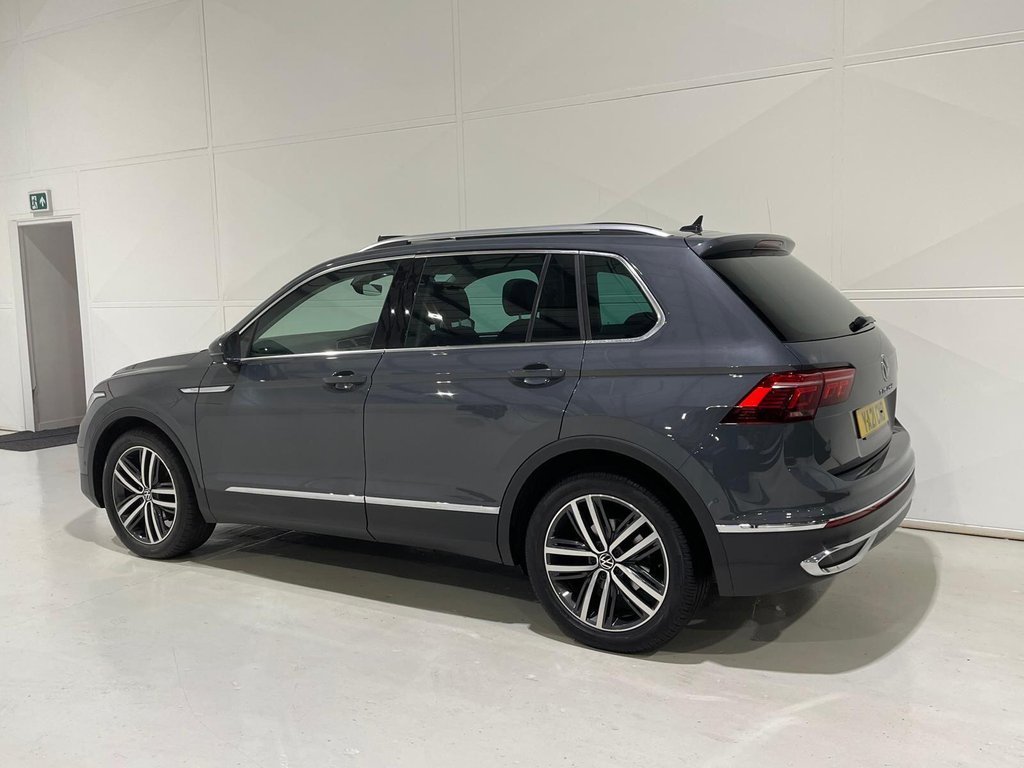 Used Volkswagen Tiguan 2021 for sale - 77089326: Photo 5