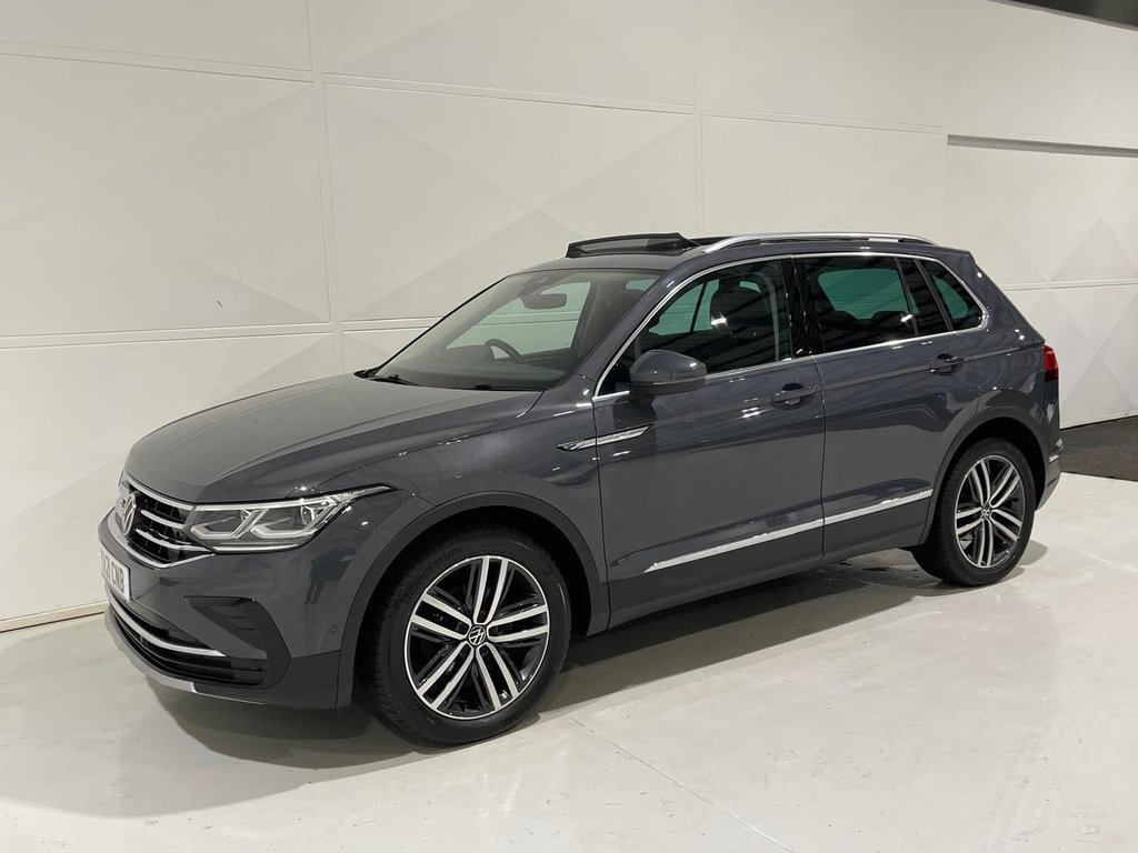 Used Volkswagen Tiguan 2021 for sale - 77089326: Photo 7
