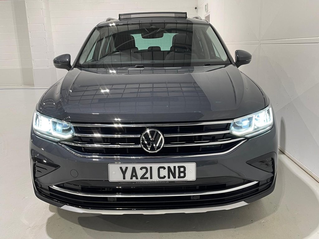 Used Volkswagen Tiguan 2021 for sale - 77089326: Photo 8