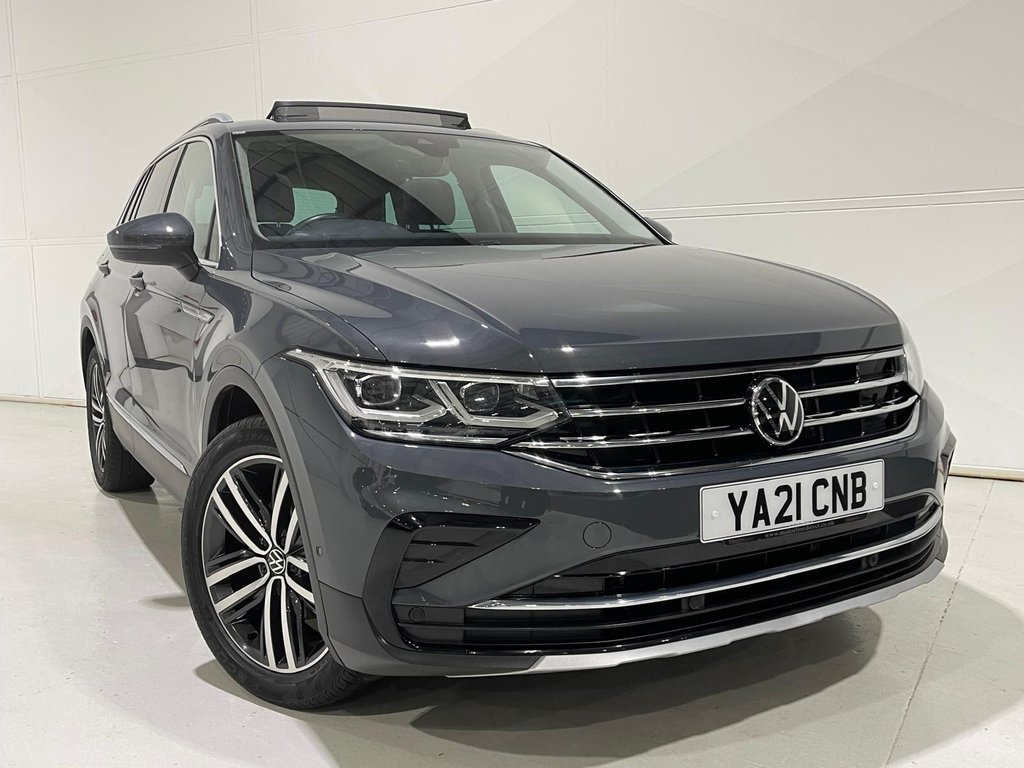 Used Volkswagen Tiguan 2021 for sale - 77089326: Photo 9