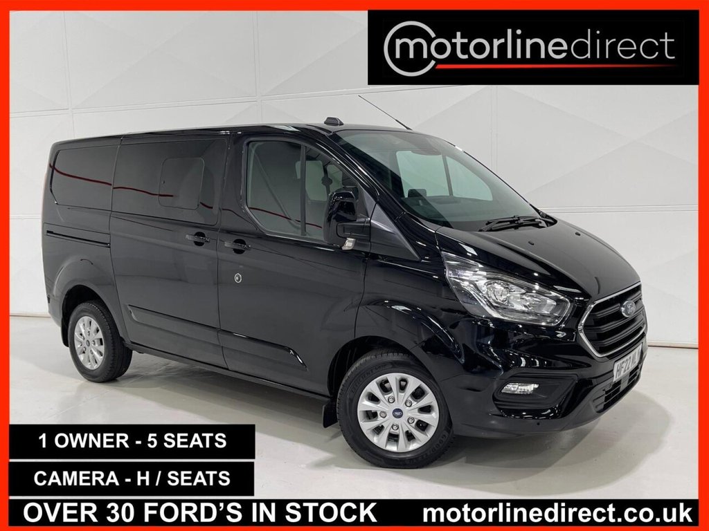 Used Ford Transit Custom 2022 for sale - 76481512: Photo 1