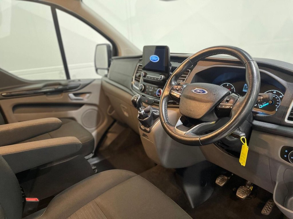 Used Ford Transit Custom 2022 for sale - 76481512: Photo 11