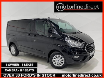 Used Ford Transit Custom 2022 for sale - 76481512: Photo