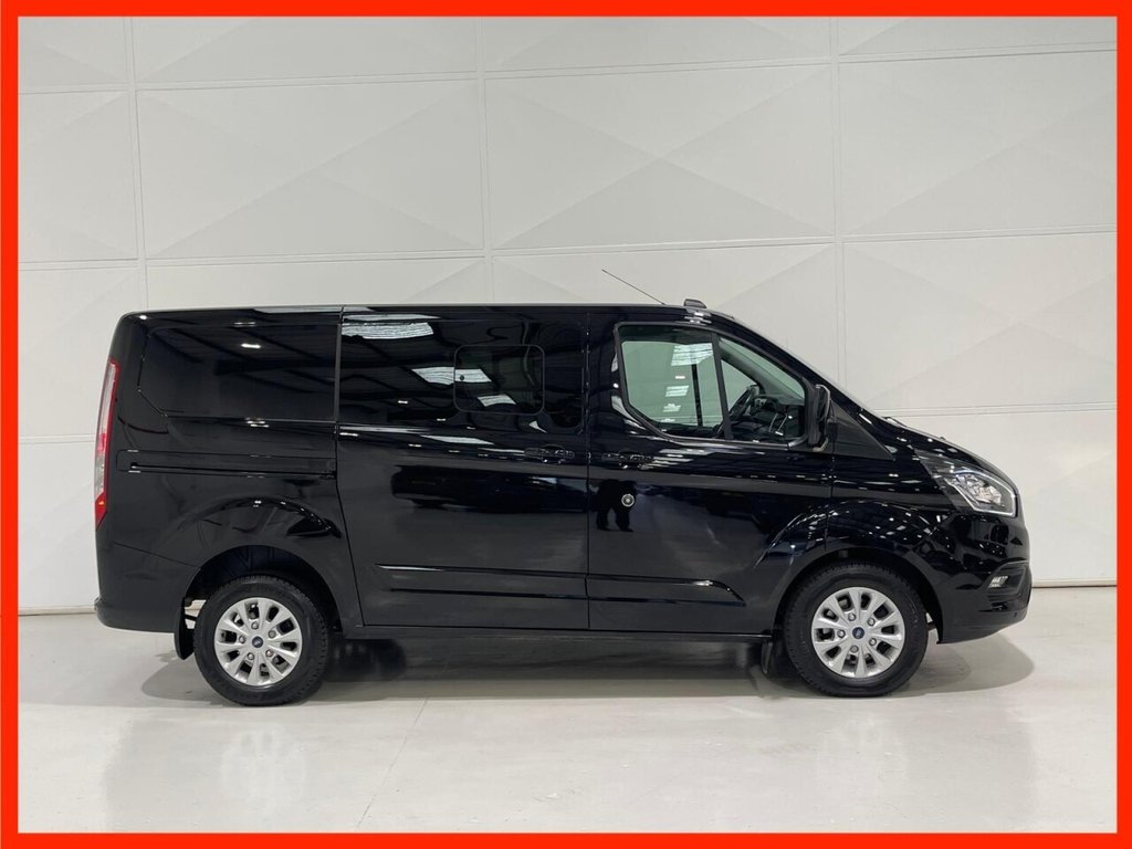 Used Ford Transit Custom 2022 for sale - 76481512: Photo 3