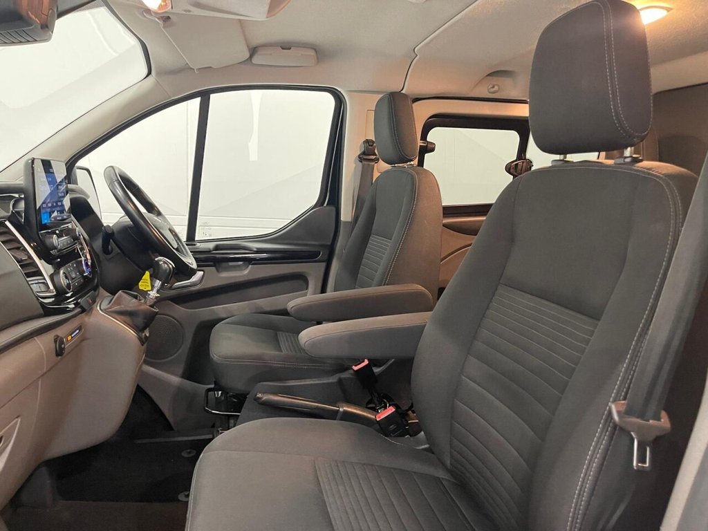 Used Ford Transit Custom 2022 for sale - 76481512: Photo 31