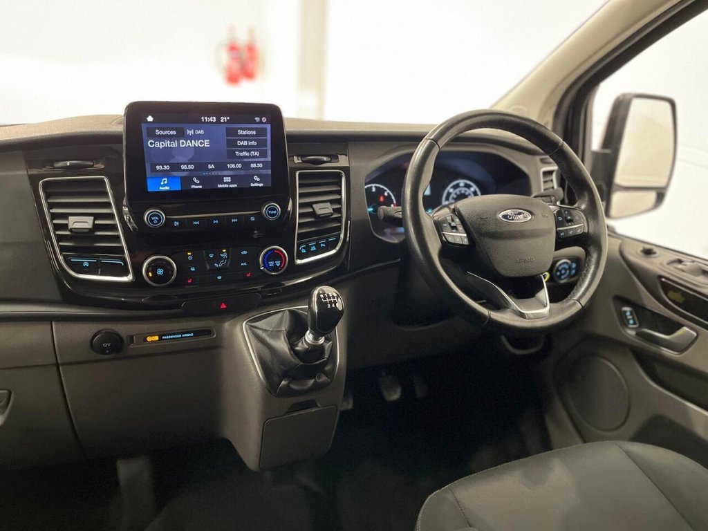 Used Ford Transit Custom 2022 for sale - 76481512: Photo 32