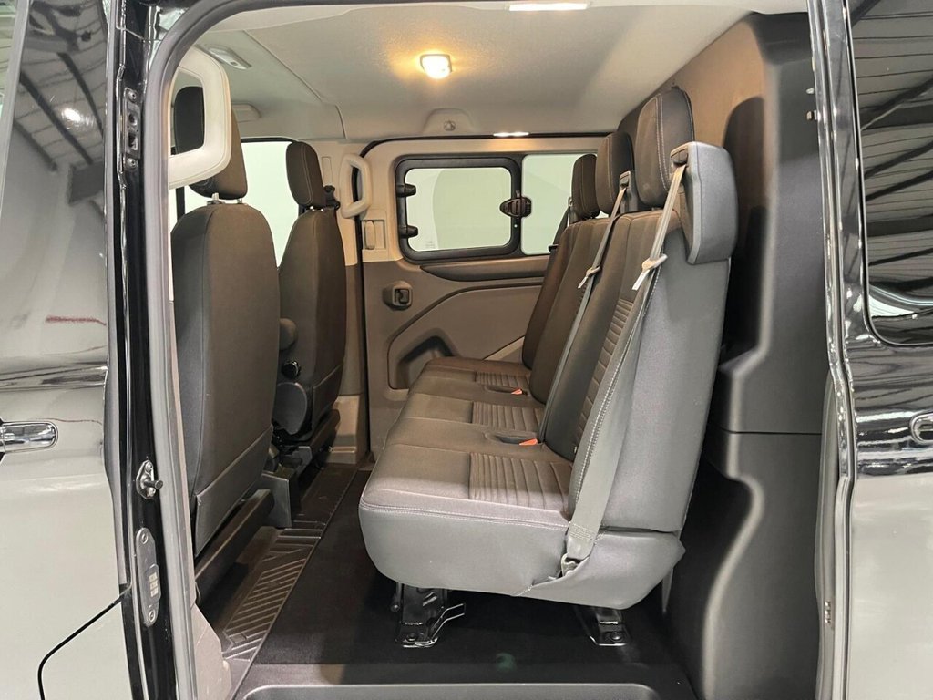 Used Ford Transit Custom 2022 for sale - 76481512: Photo 34