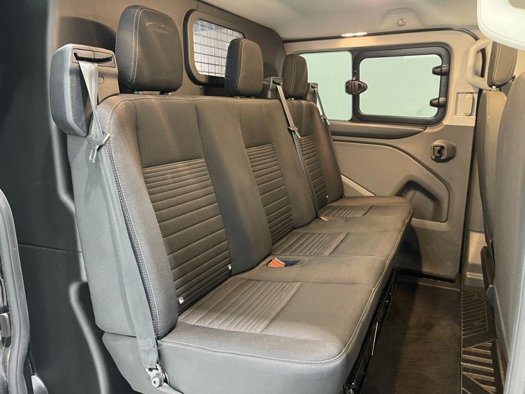 Used Ford Transit Custom 2022 for sale - 76481512: Photo 35
