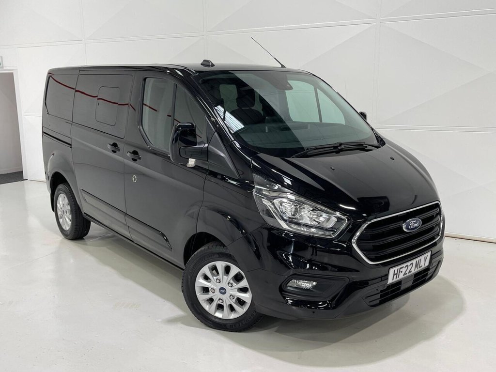 Used Ford Transit Custom 2022 for sale - 76481512: Photo 36