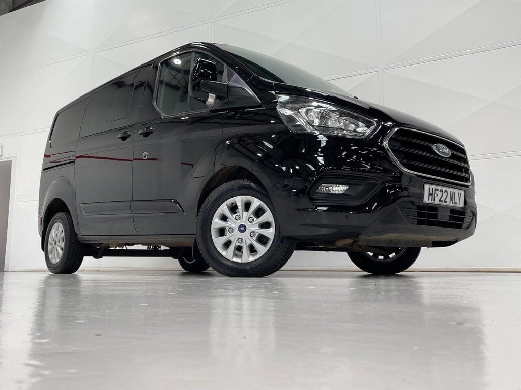 Used Ford Transit Custom 2022 for sale - 76481512: Photo 37