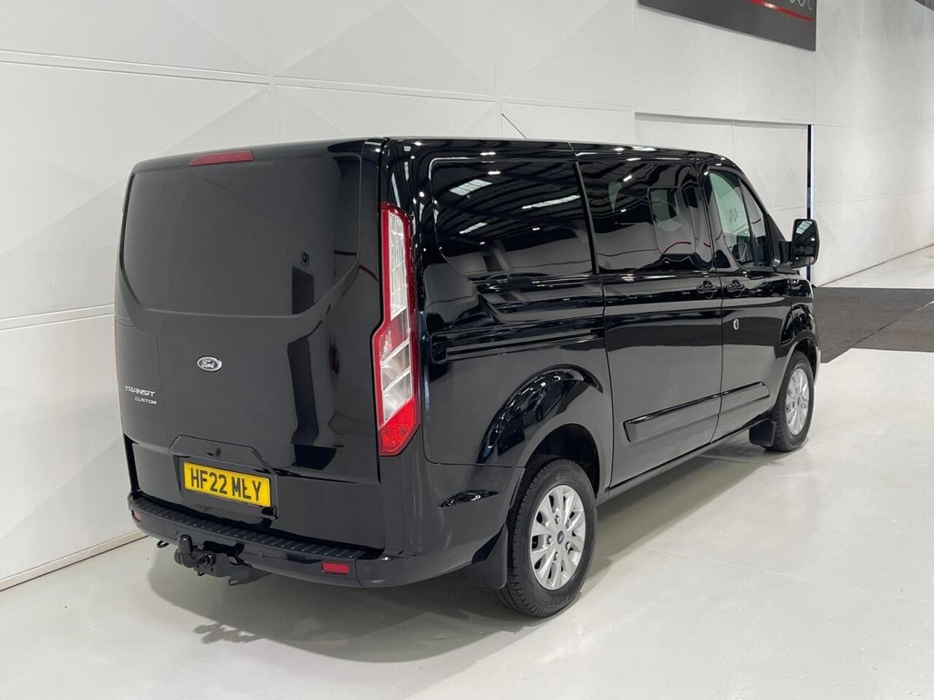 Used Ford Transit Custom 2022 for sale - 76481512: Photo 38