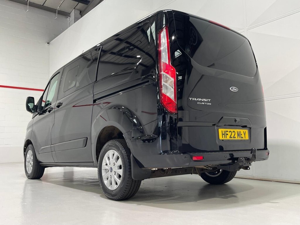 Used Ford Transit Custom 2022 for sale - 76481512: Photo 39