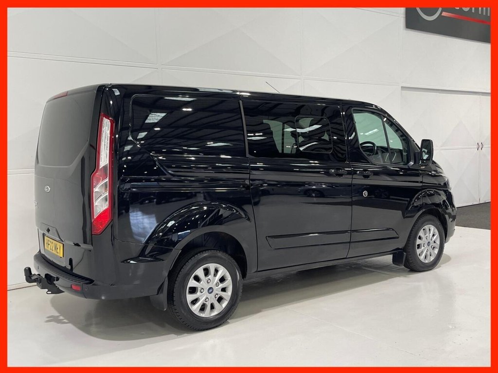 Used Ford Transit Custom 2022 for sale - 76481512: Photo 4