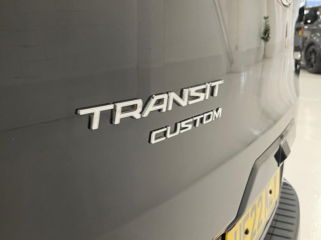 Used Ford Transit Custom 2022 for sale - 76481512: Photo 46