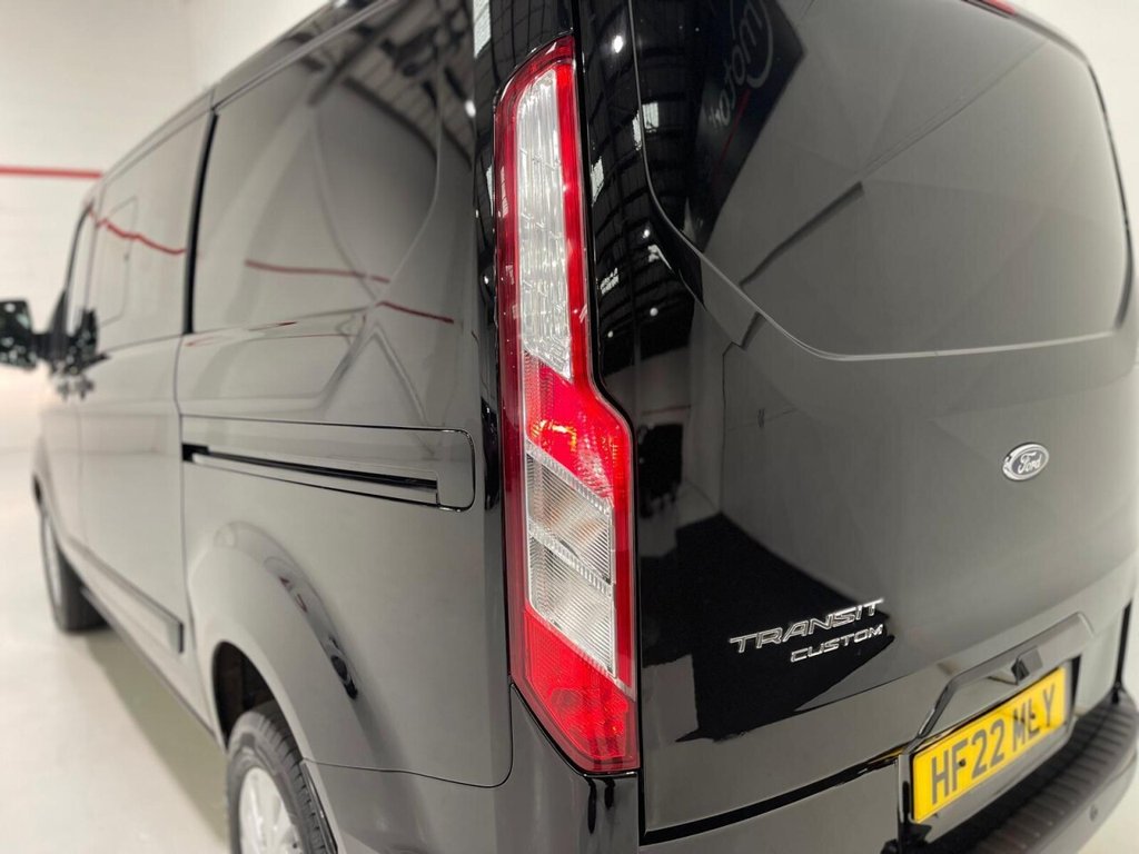 Used Ford Transit Custom 2022 for sale - 76481512: Photo 47