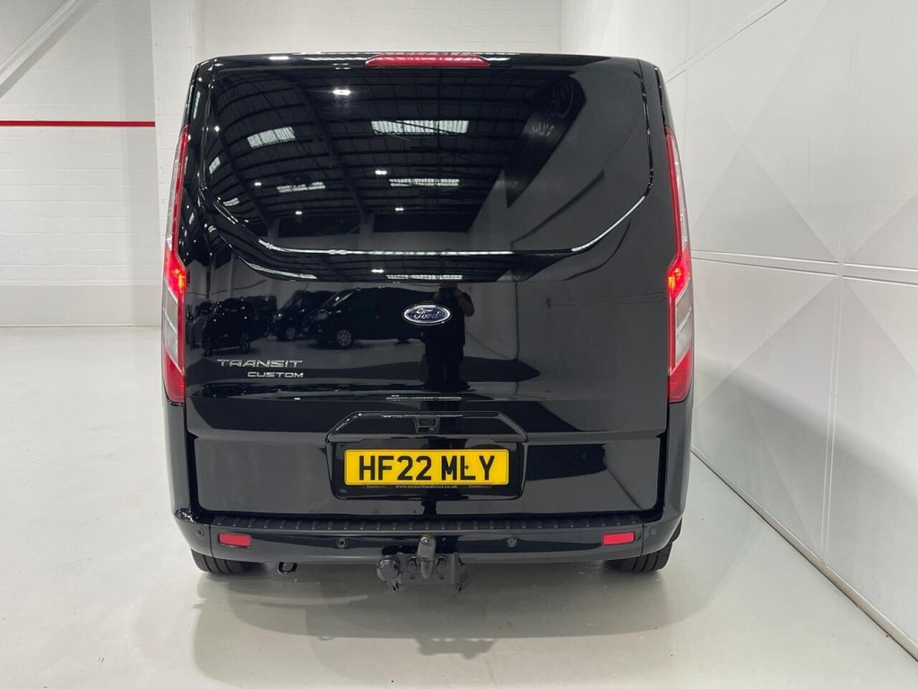 Used Ford Transit Custom 2022 for sale - 76481512: Photo 5